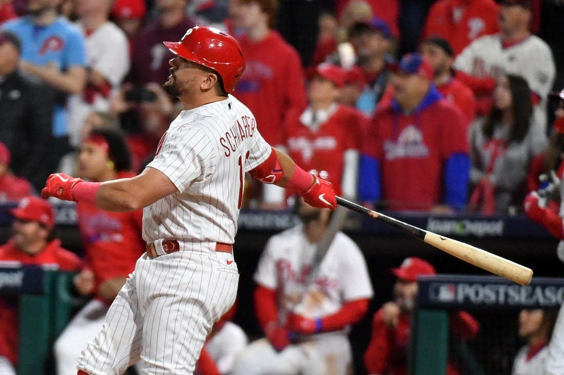 Phillies Take On the World Series With Kyle Schwarber in the Lead