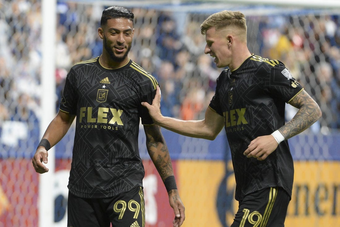 Denis Bouanga Scores 20th Goal As LAFC, Whitecaps Draw - Field Level ...