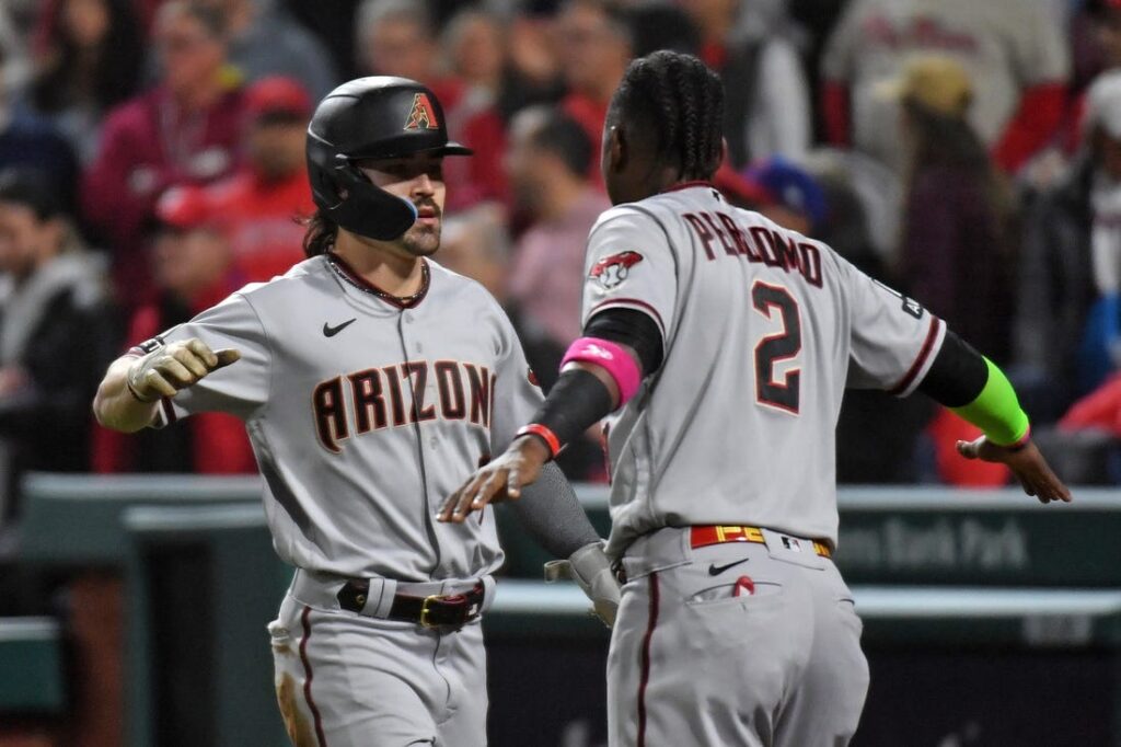Villar, Brinson offer SF Giants silver linings in series loss to