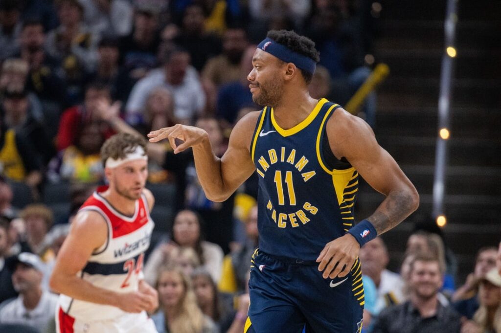 Wizards vs. Pacers: Odds, spread, over/under - October 25