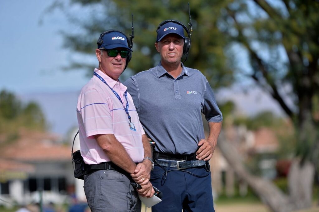 NBC Picks Paul Azinger's Replacement For Hero World Challenge - Field ...