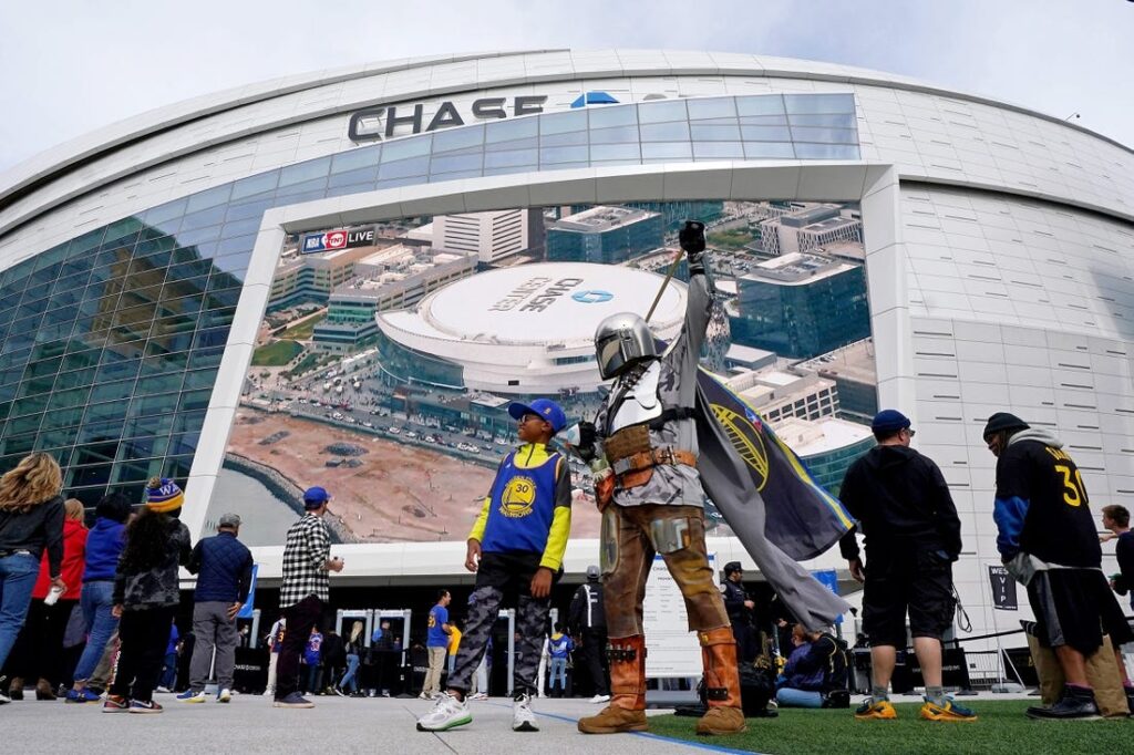 Warriors named AllStar Game host in 2025 Field Level Media