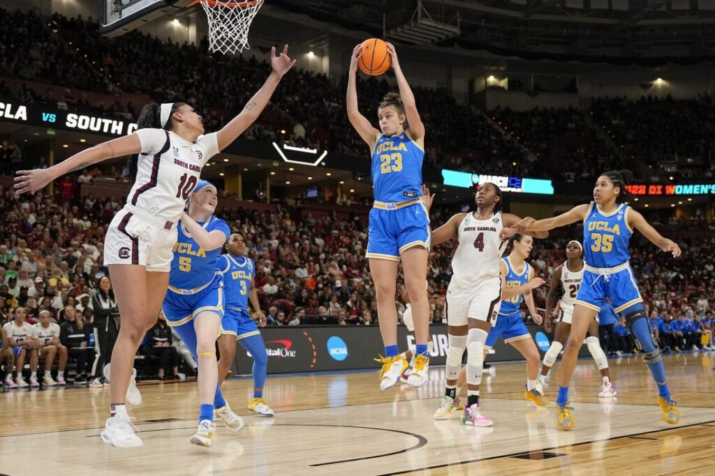 Women's Top 25 Roundup: No. 3 UCLA Survives Vs. Princeton, 77-74 ...