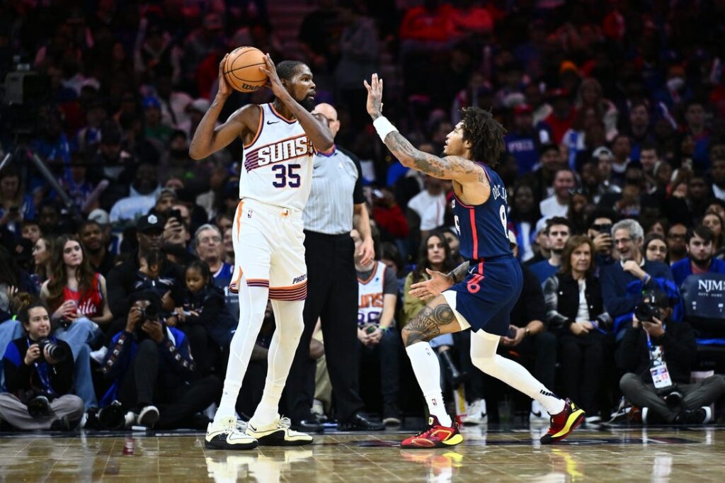 Slumping Suns take on mistake-prone Pistons - Field Level Media -  Professional sports content solutions | FLM