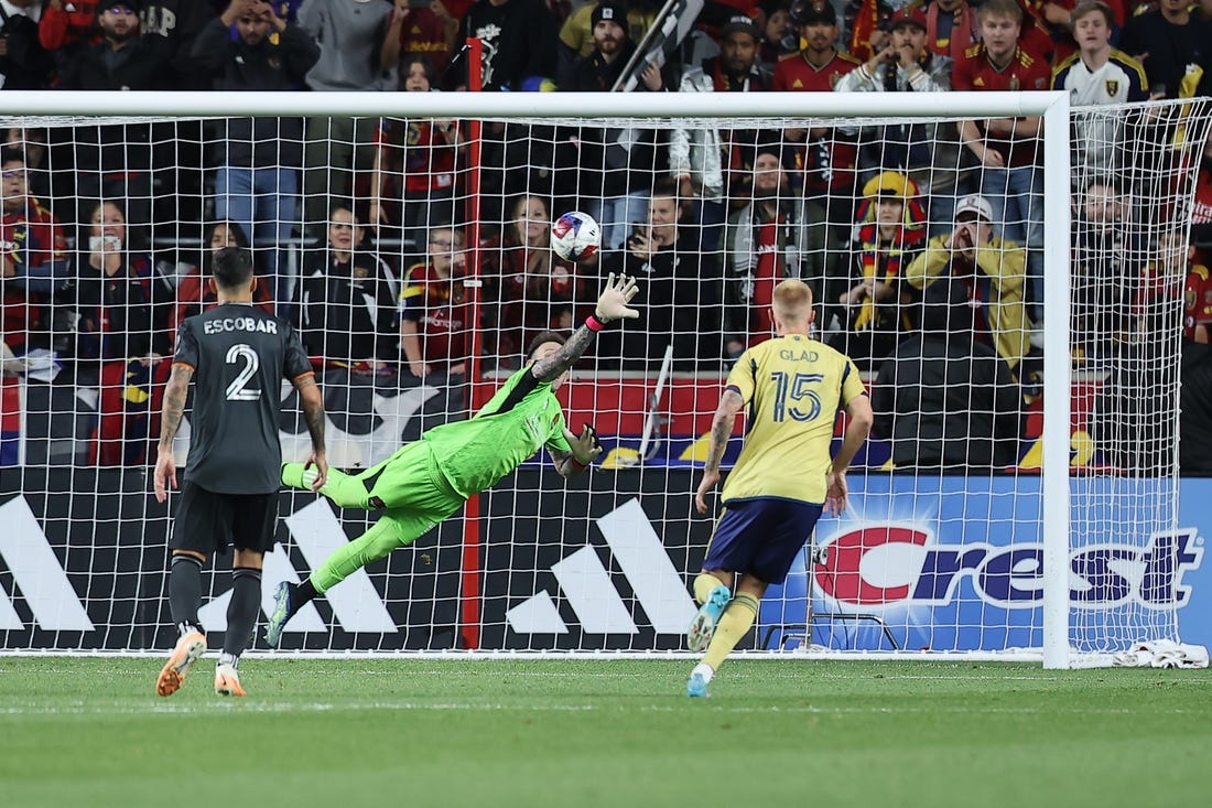 RSL Stay Alive With Penalty-kick Win Over Dynamo - Field Level Media ...