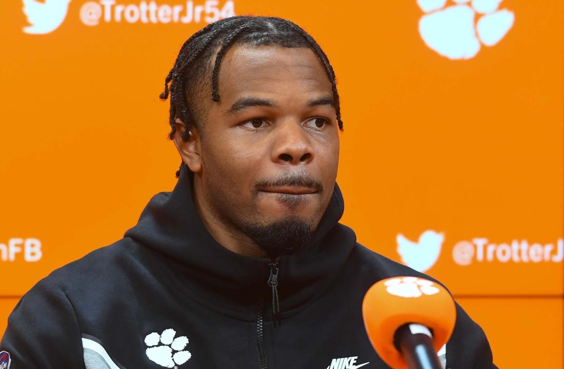 Clemson Tigers star Jeremiah Trotter Jr. declares for 2024 NFL draft