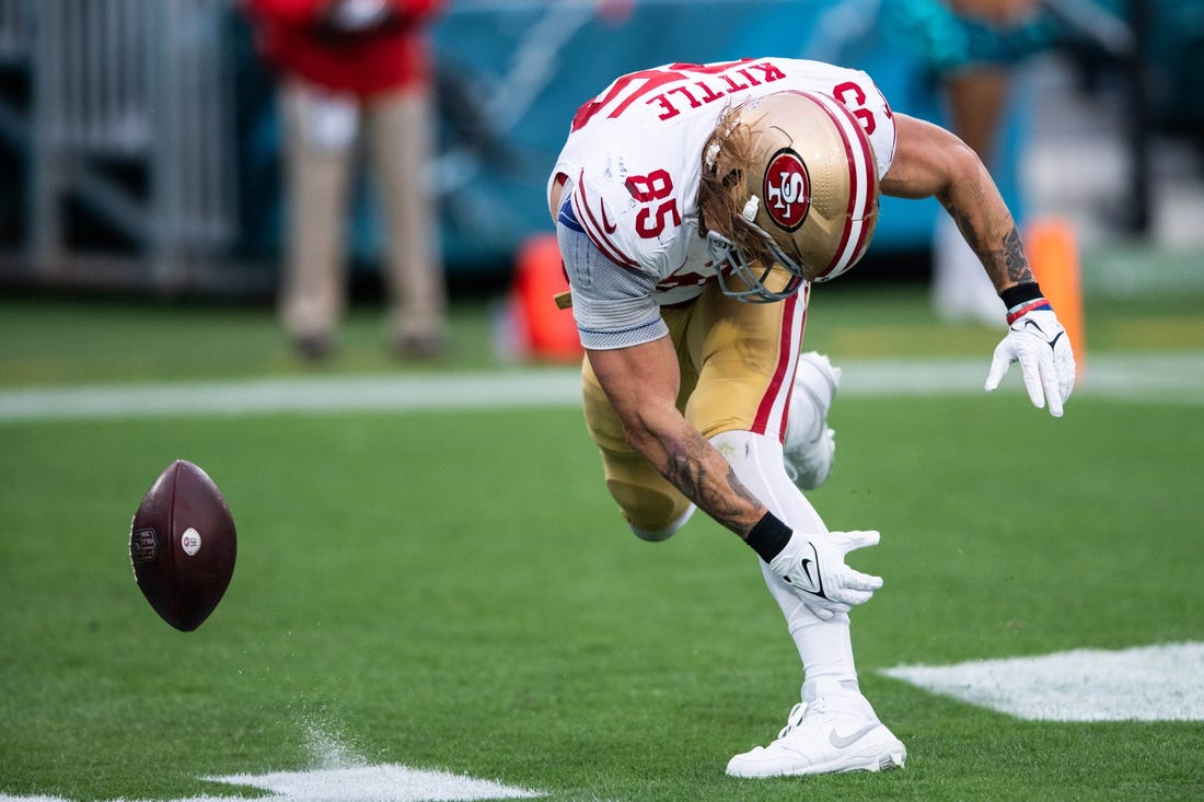 49ers Extinguish Losing Streak By Routing Jaguars - Field Level Media ...