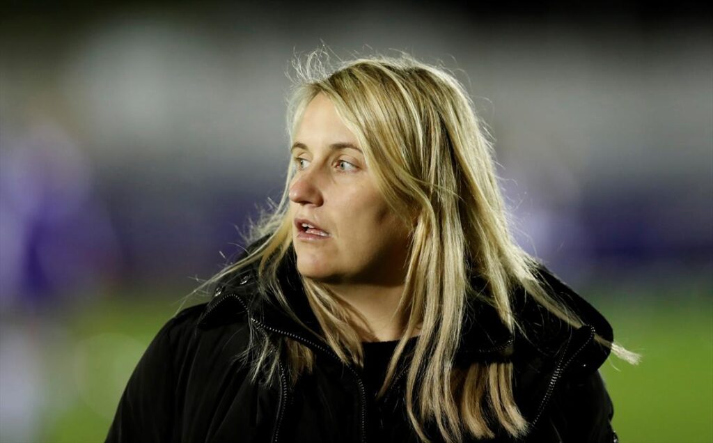USWNT names Emma Hayes next head coach - Field Level Media - Professional  sports content solutions | FLM