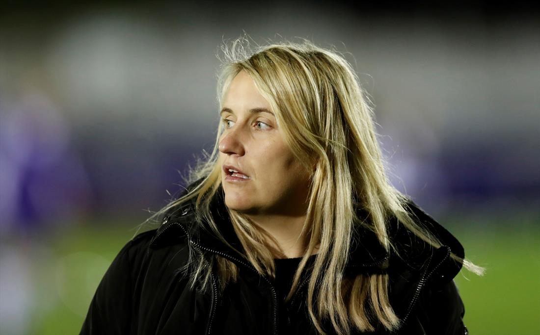 USWNT Names Emma Hayes Next Head Coach - Field Level Media ...