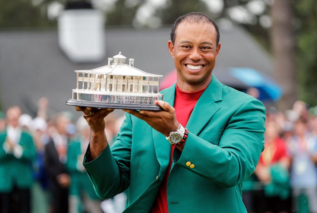 Masters expecting smaller than usual field in 2024 Field Level Media