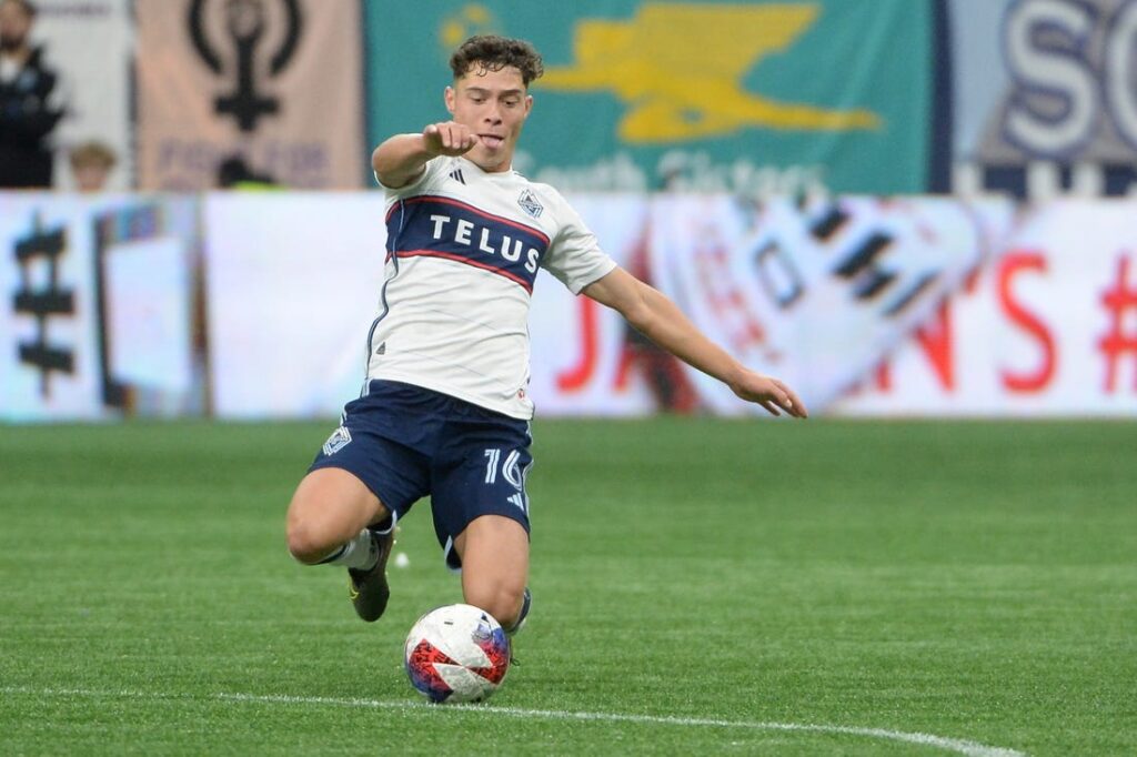 New England Revolution exercise permanent transfer on forward Tomás  Chancalay