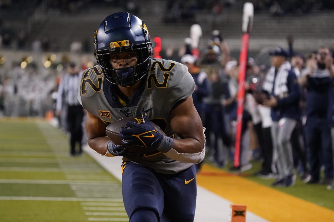 West Virginia, UNC have taken different paths to bowl meeting - Field ...