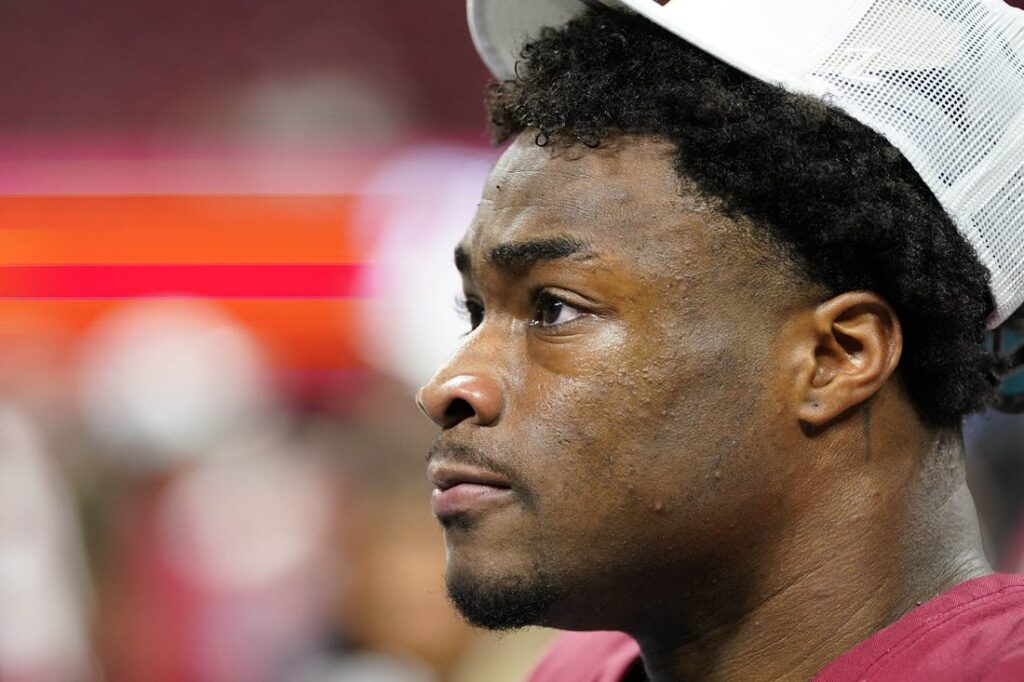 Alabama QB Jalen Milroe announces return in 2024 Field Level Media