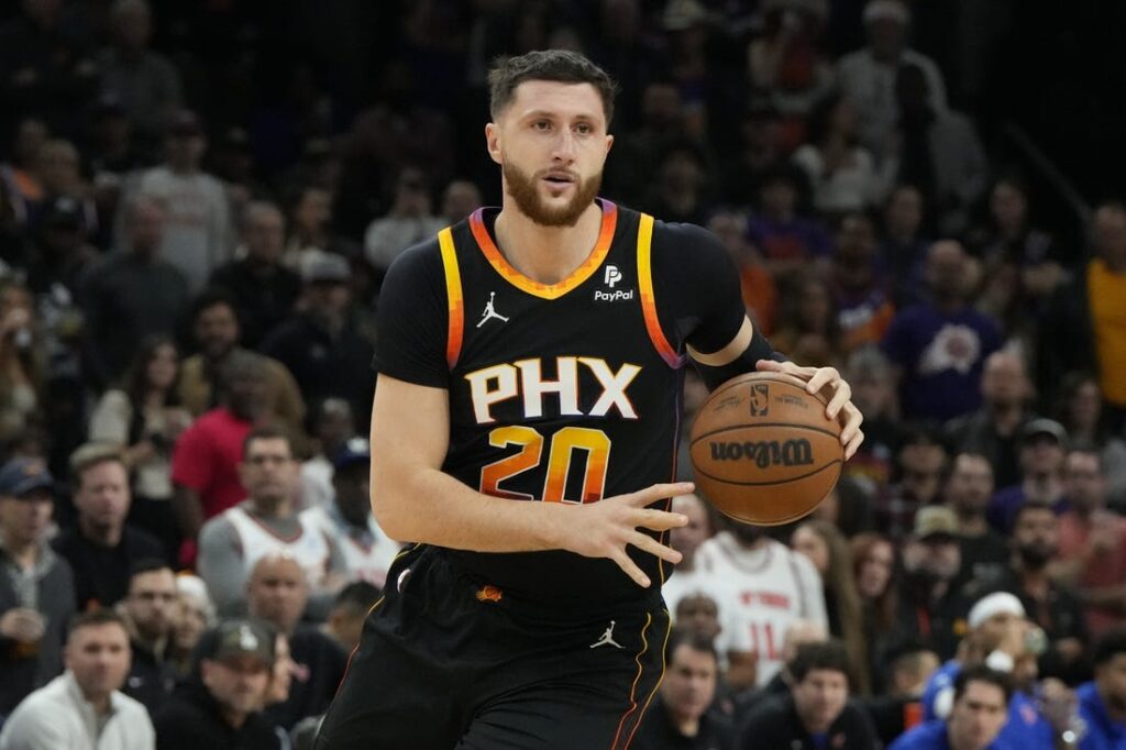 Suns C Jusuf Nurkic Returns After Two-game Absence - Field Level Media ...