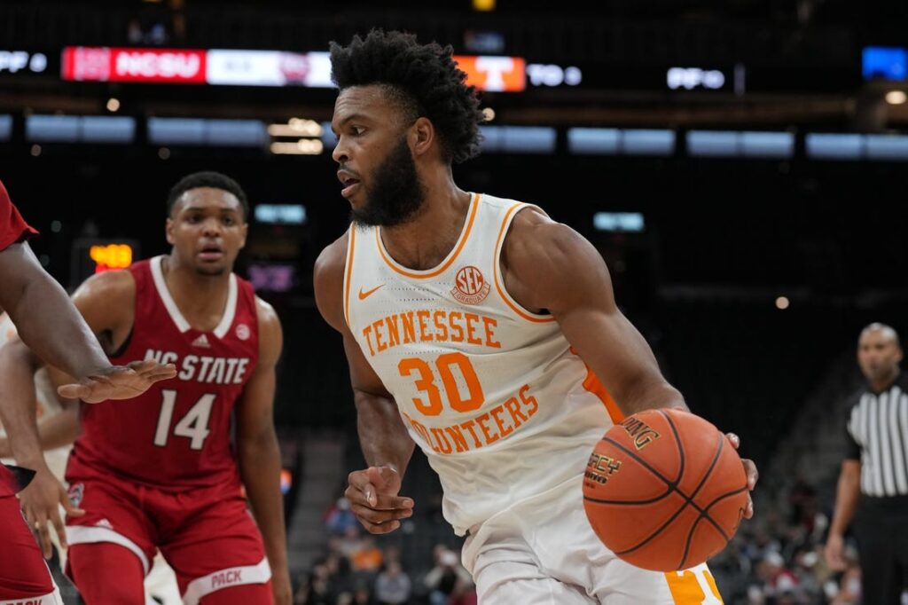 No. 8 Tennessee on rise as Tarleton State visits - Field Level Media -  Professional sports content solutions