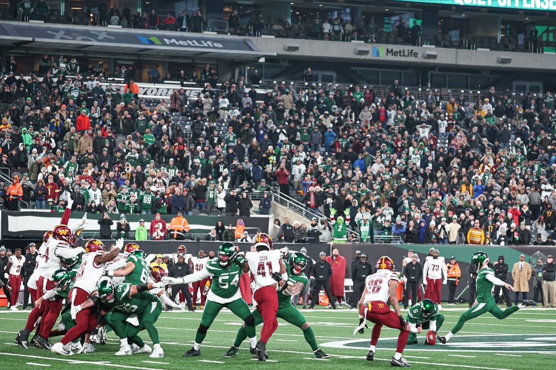 Jets' late FG turns back Commanders rally - Field Level Media ...