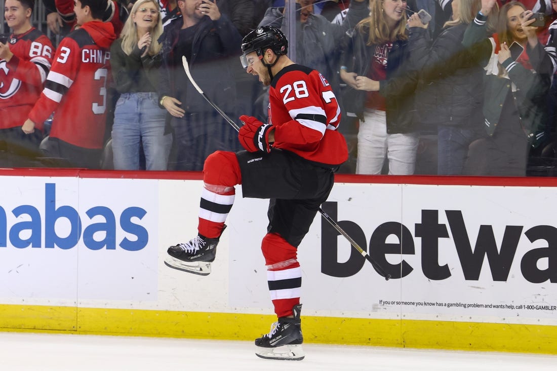 Devils want to be more than comeback kings battle Senators Field