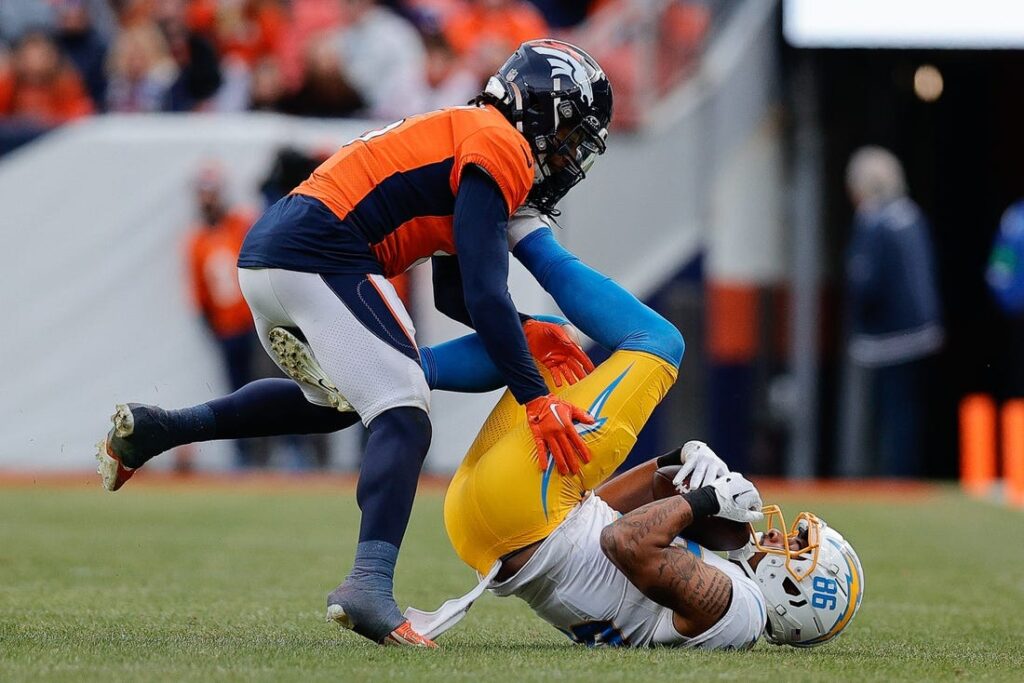 Broncos Eliminated From Playoffs Despite Beating Chargers - Field Level ...