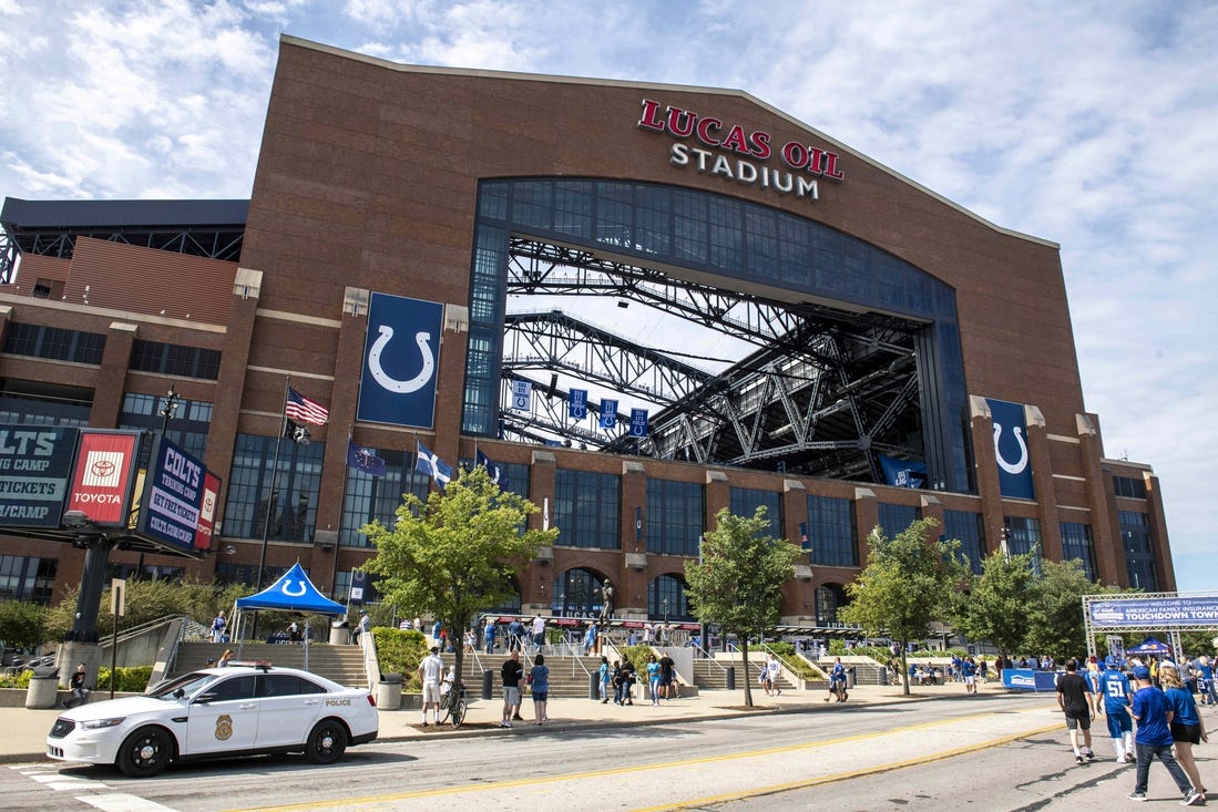 Indianapolis to keep NFL scouting combine in 2025 Field Level Media Professional sports