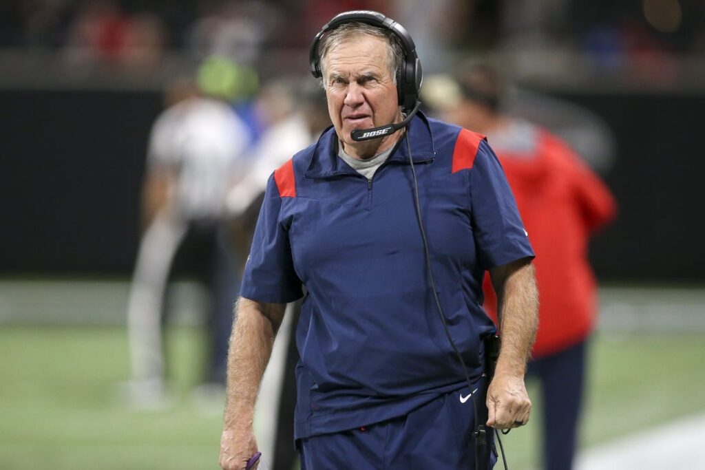 Reports: Falcons, Bill Belichick Schedule Second Sitdown - Field Level ...