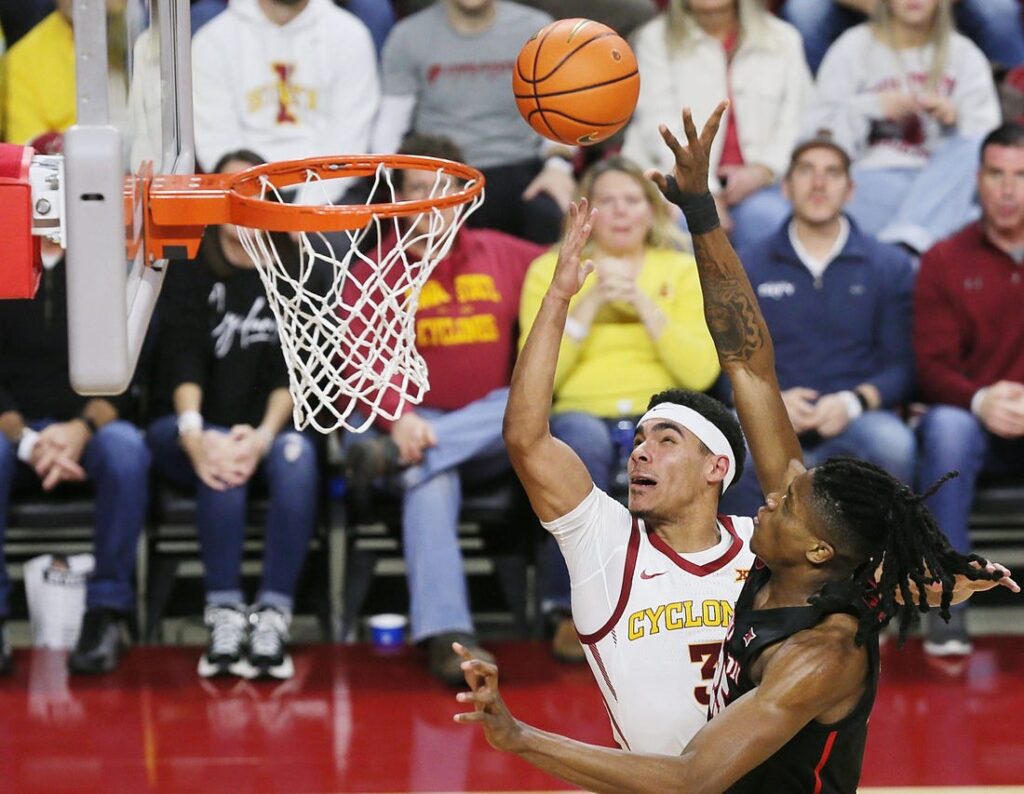 Iowa State is hot, trying to stay perfect at home vs. Oklahoma State ...