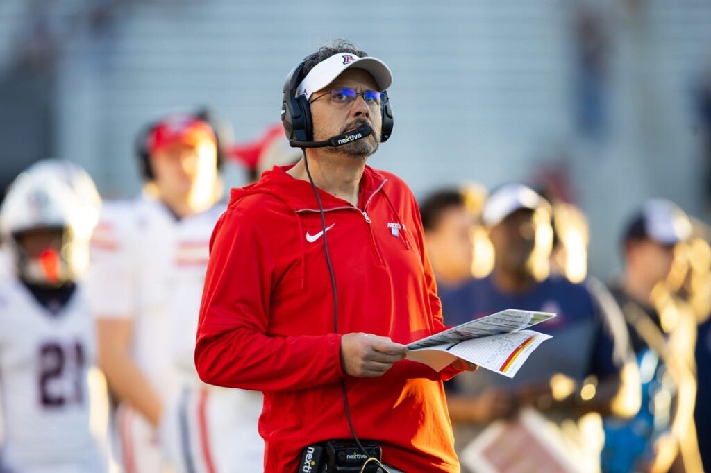 Washington Hires Arizona Coach Jedd Fisch To Replace Kalen DeBoer ...