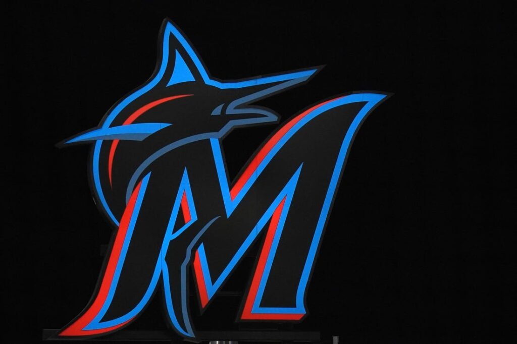 Marlins logo