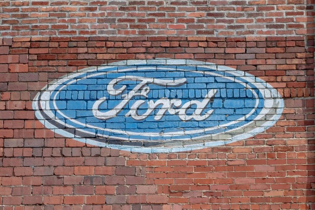ford logo