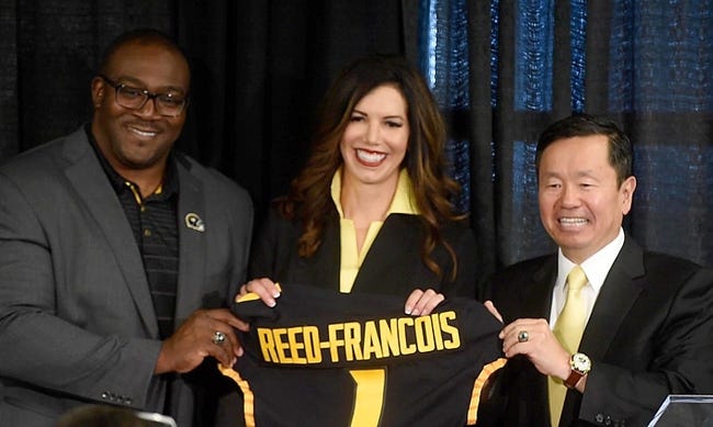 Desiree Reed-Francois