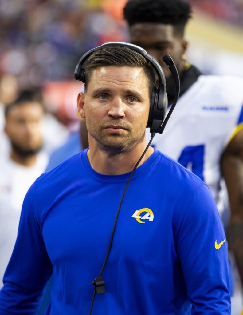 Rams Chris Shula
