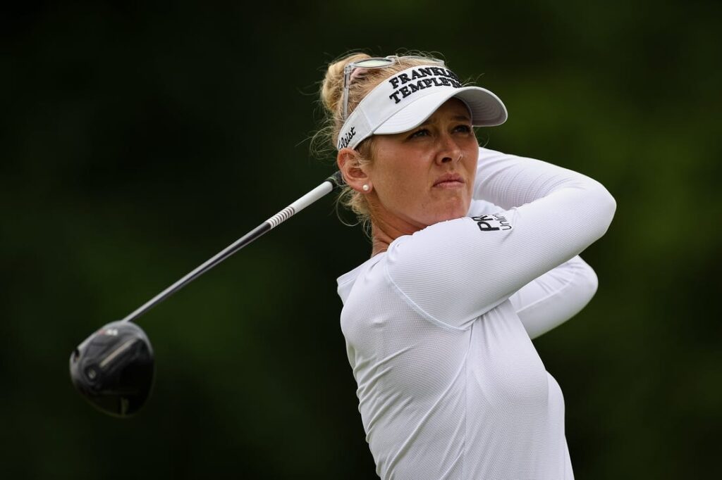 jessica korda