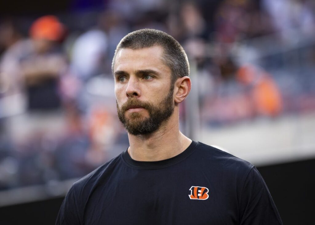 Robert Livingston bengals