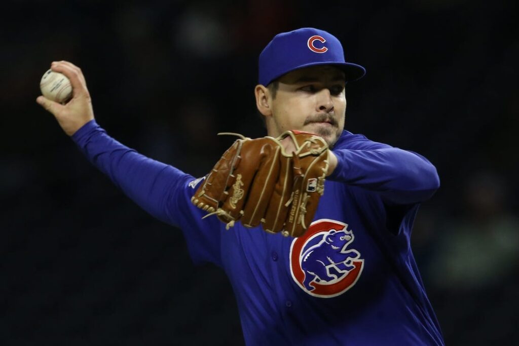 michael rucker cubs