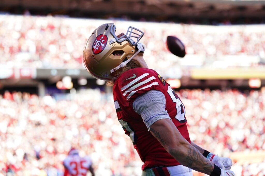 George Kittle