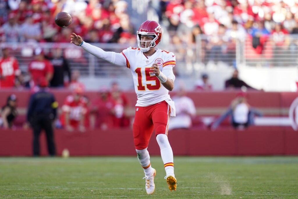 Mahomes