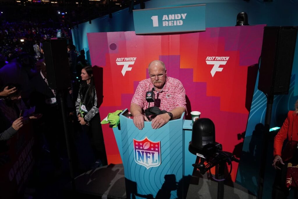 Andy Reid