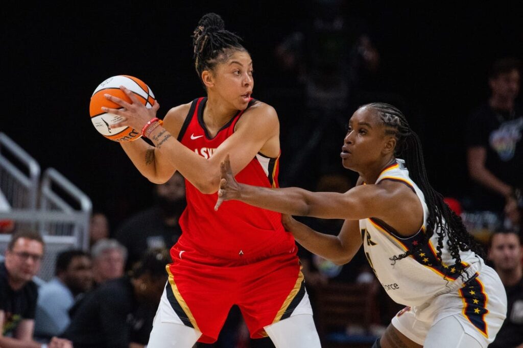 Candace Parker