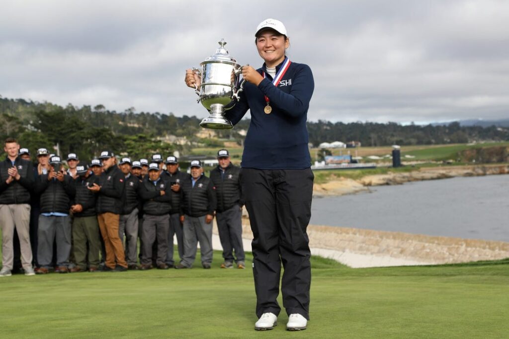 2023 US Open winner perks: What perks, exemptions does the winner get at  the US Open? - DraftKings Network