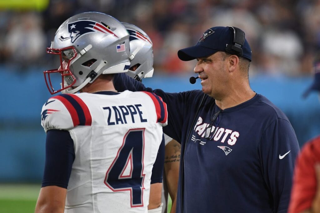 Bill O'Brien patriots
