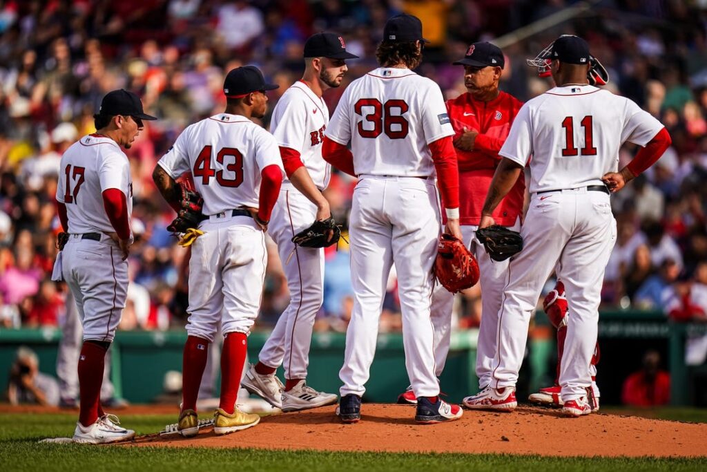 alex cora red sox
