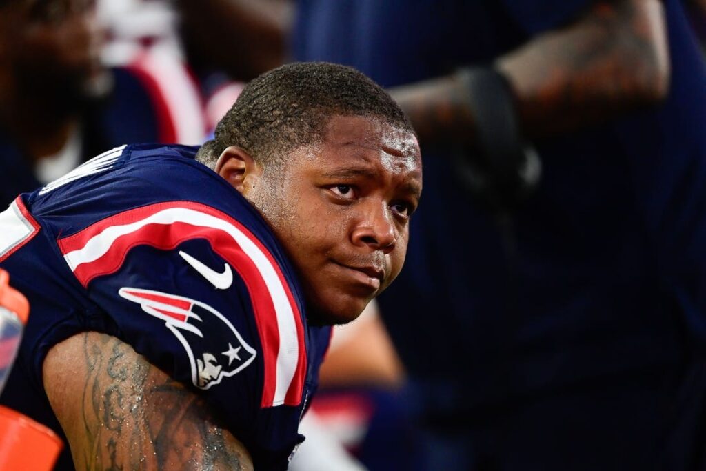 Trent Brown