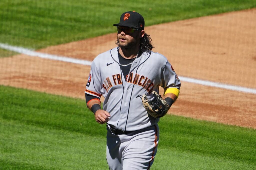 Reports: Cardinals signing INF Brandon Crawford - Field Level Media -  Professional sports content solutions | FLM