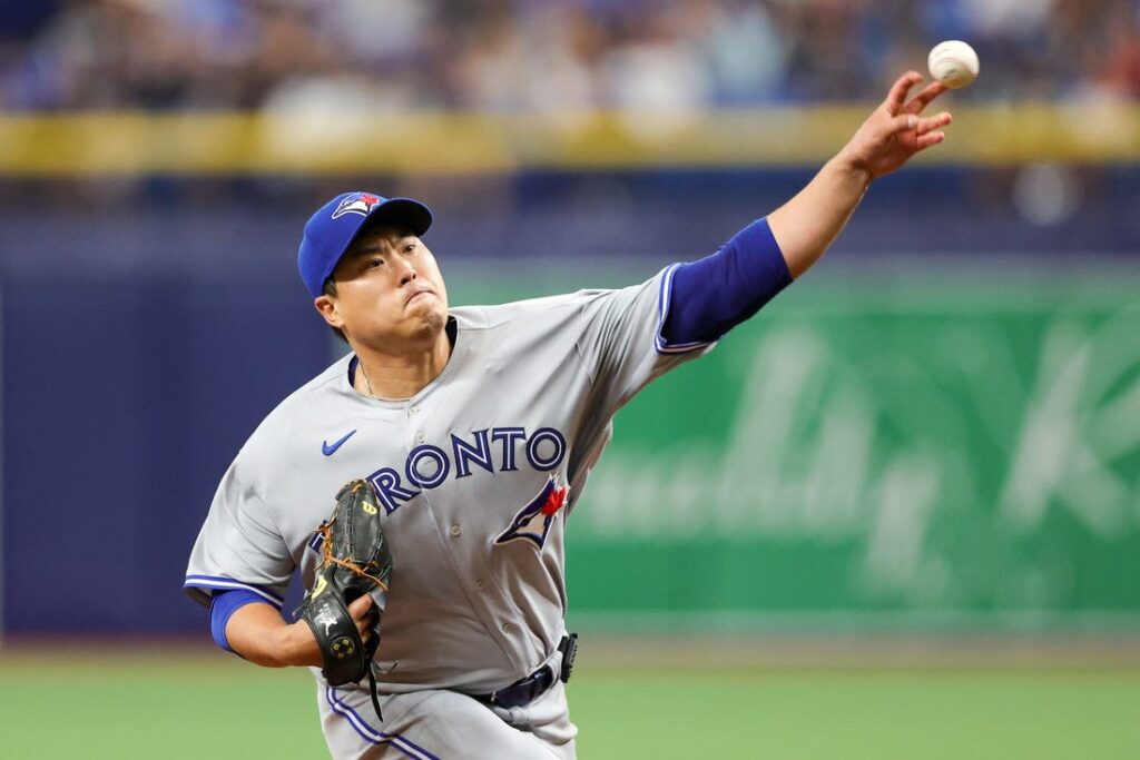 Hyun-jin Ryu