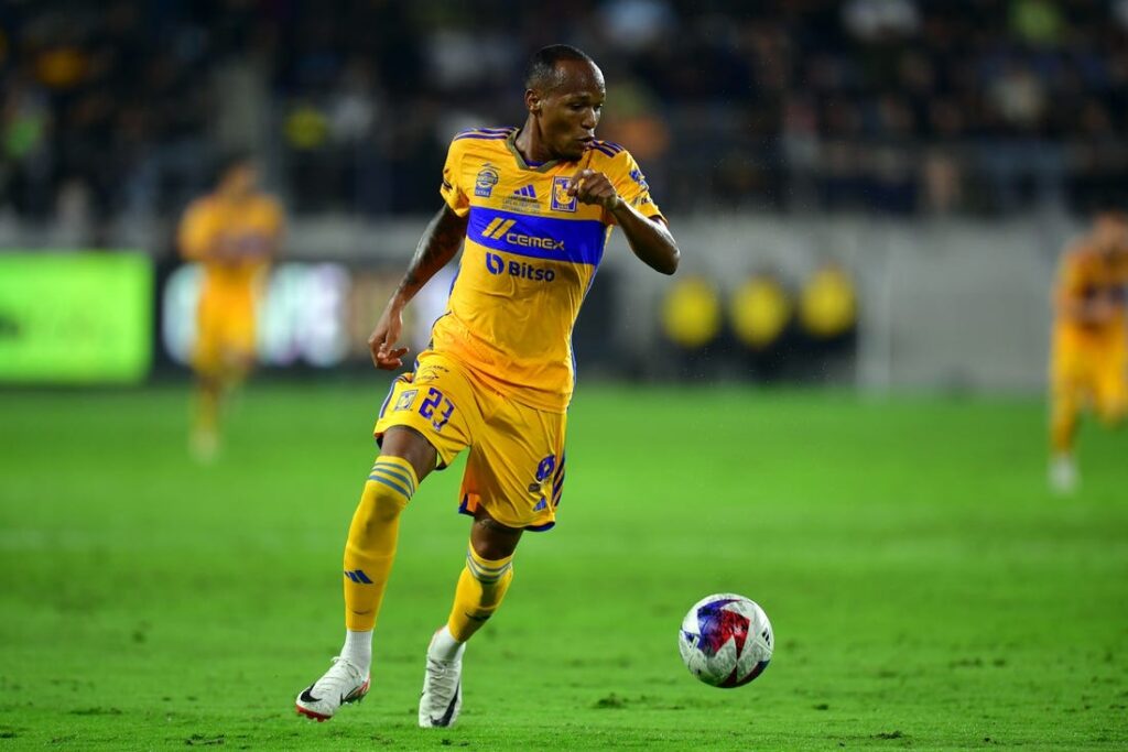 Luis Quinones, tigres