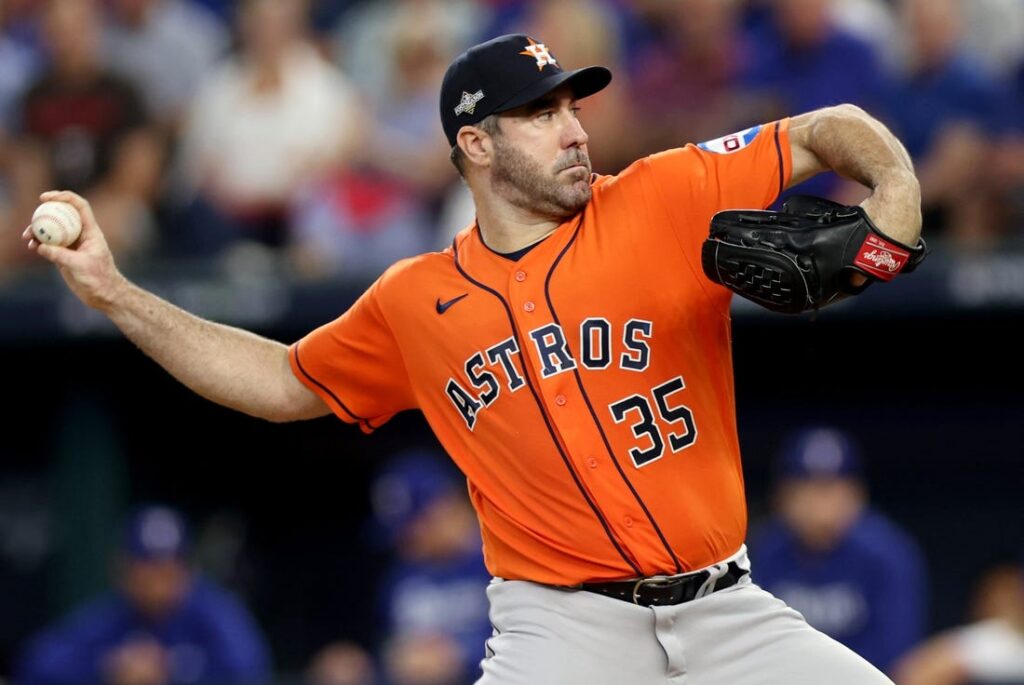 justin verlander