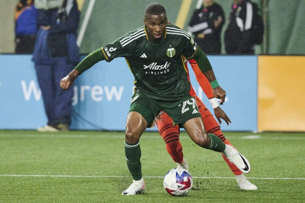 timbers mosquera