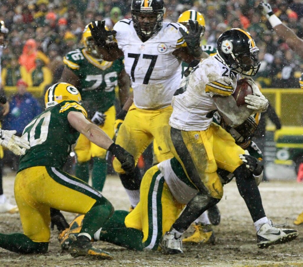 le'veon bell steelers