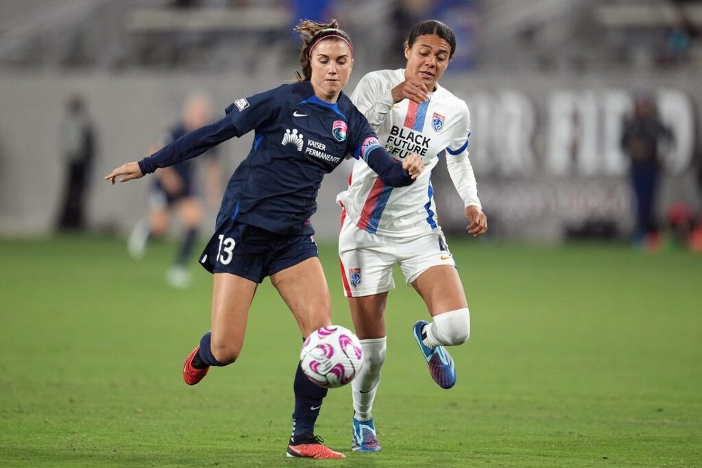 Alex Morgan