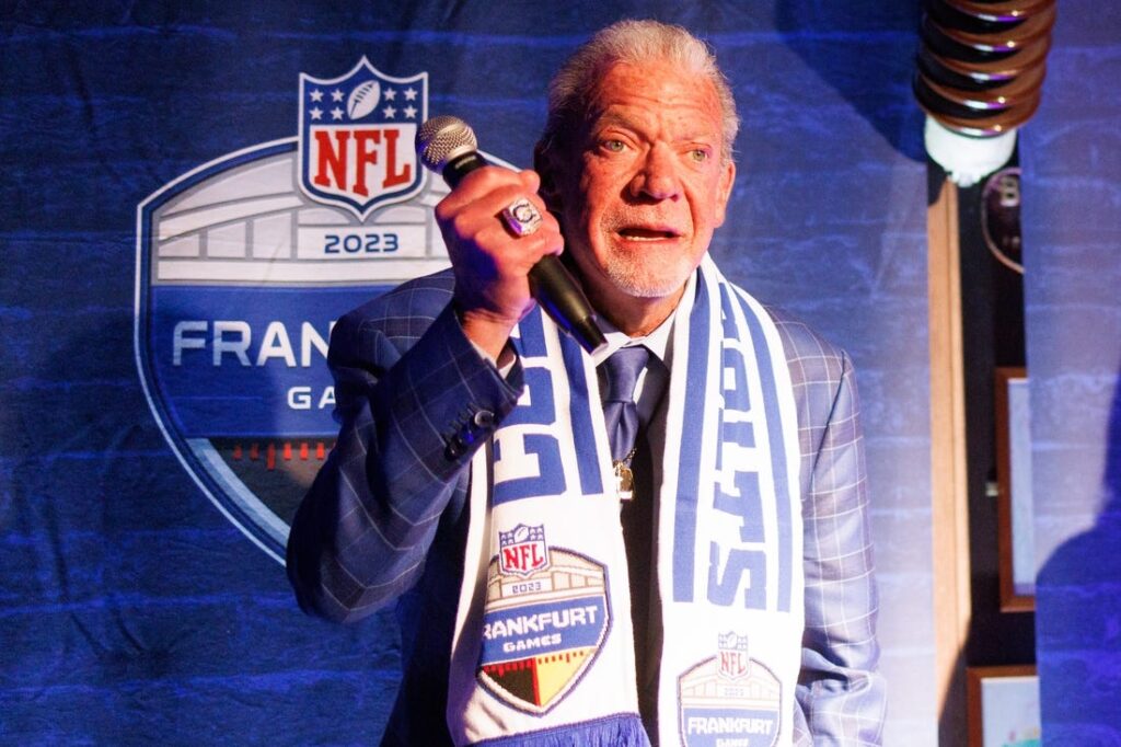 Jim Irsay