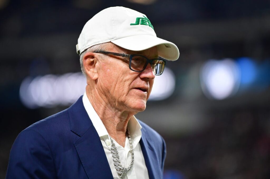 Woody Johnson